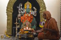 Navaratri 2023 at Karla - Day 7 (21 Oct 2023)